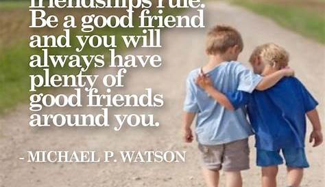134 Cute, Funny and Wise Best Friend Quotes on the Meaning of