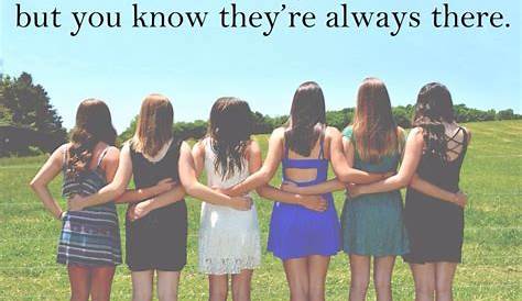 Quotes For Best Friends Group Of Text & Image QuoteReel
