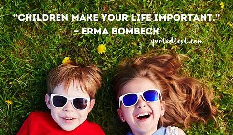 Quotes For Kids About Life Best 50+ On Children Lovely Children -