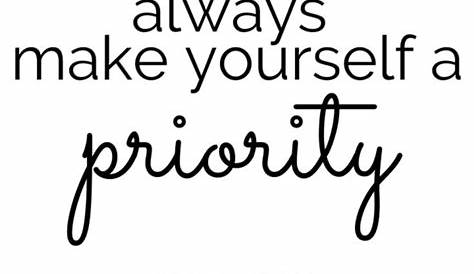 Quotes For Self Priority Pin By You're Enough® On You're Enough Dawn