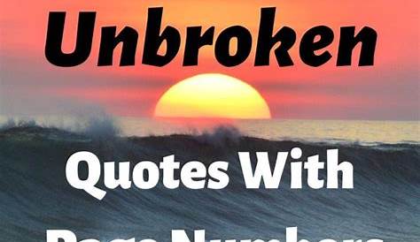 50 Unbroken Quotes With Page Numbers Ageless Investing