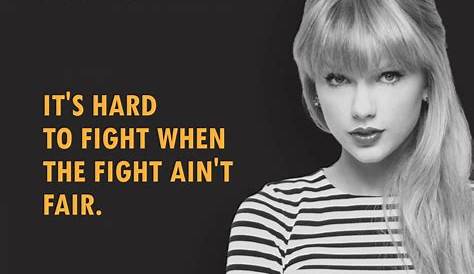 25+ best Taylor swift lyric quotes on Pinterest | Taylor swift song