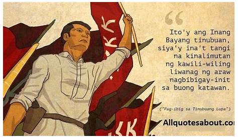 Filipino Facts (May 2012) - Tagalog Love Quotes