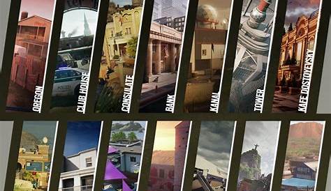 Is This Updated/Revised Map Art? : r/Rainbow6