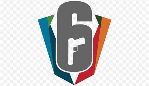 Rainbow Six (r6) Logo, symbol, meaning, history, PNG, brand