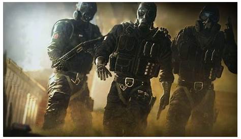 Rainbow Six Siege Wallpapers - Top Free Rainbow Six Siege Backgrounds