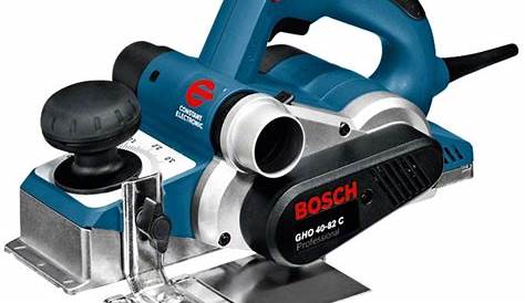 Rabot Bosch Pro Gho 40 82c GHO 82 C GHO 82 C + Coffret LBOXX