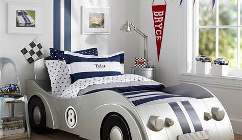 Race Car Themed Bedroom Decor