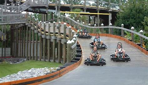 The Track Family Fun Park | Things to Do Gulf Shores AL