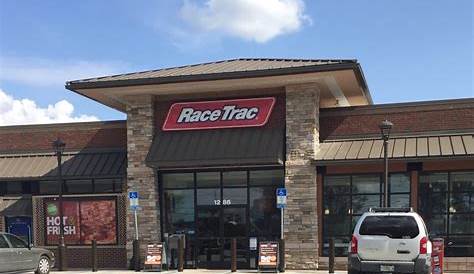 RaceTrac - Gas & Service Stations - 12220 Narcoossee Rd, Lake Nona