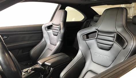 Are the BMW M Carbon Bucket Seats Worth the Money?