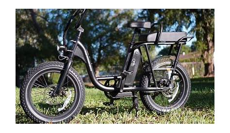 RadRunner Long Term Review: The Best Family Electric Bike - Go Motorbikes