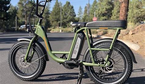 Rad Power Bikes RadRunner Electric Bike Review Part 1 – Pictures