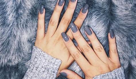 Radiate Positivity: Chic Winter Nail Shades For Moms With Busy Schedules