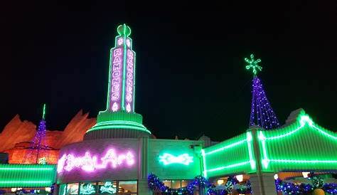 Radiator Springs Decorations