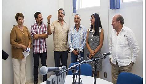 INAUGURAN NUEVA ESTACION DE RADIO DE LA UASLP CAMPUS MATEHUALA. – H