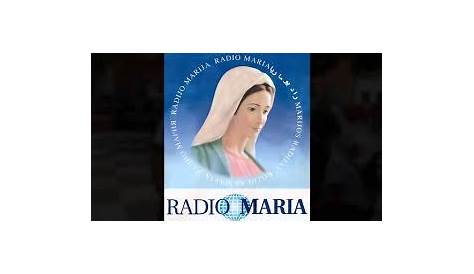 RADIO MARÍA MEXICO-San Luis Potosí -Campaña Un Minuto con María - YouTube