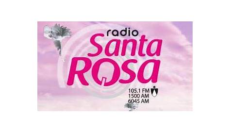 Emisión en directo de Radio Santa Rosa - YouTube