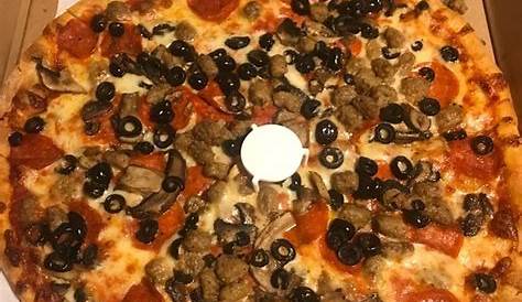 RAFFAELES PIZZA, Phoenix - Menu, Prices & Restaurant Reviews - Order