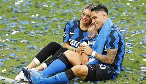 Lautaro Martínez y su novia esperan su primer hijo