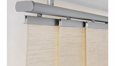 Rail Panneau Japonais Ikea Systemes De s Pour Rideaux