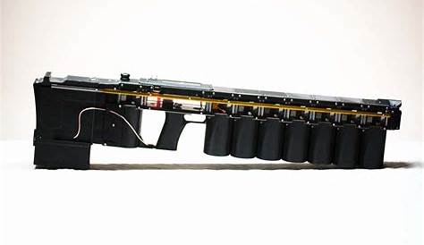 Railgun Rifle For Sale Colt Rail Gun , Used Verygood Condition
