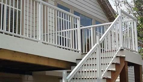 China Duplex House Stair Railing Stair Railing Modern Iron