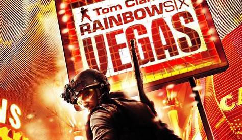 Rainbow Six Vegas Iphone Wallpaper