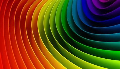 Rainbow Wallpaper For Laptop