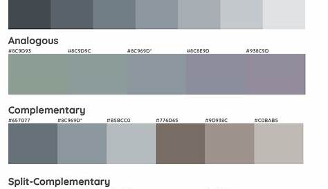 About RAL 7001 - Silver Gray Color - Color codes, similar colors and