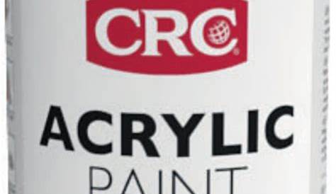 31076 CRC | CRC 400ml RAL 9002 Grey-White Gloss Spray Paint | 131-6343