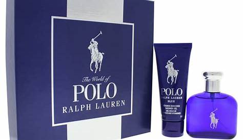 Ralph Lauren Polo Blue Parfum 2Piece Cologne Gift Set Dillard's
