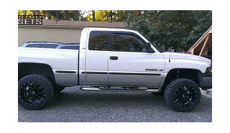 Ram 2500 2Wd Leveling Kit