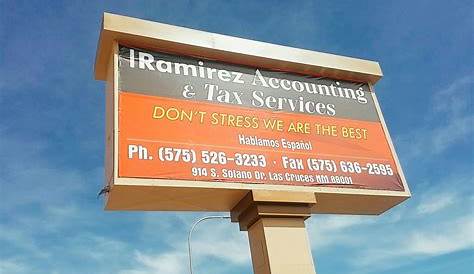 RAMIREZ ACCOUNTING SERVICES - 914 S Solano Dr, Las Cruces, NM - Yelp