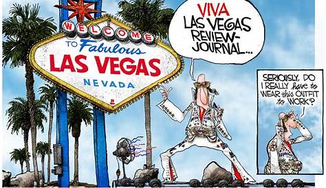 Michael Ramirez | Las Vegas Review-Journal