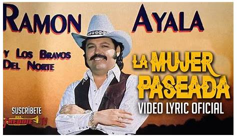 Ramon Ayala - Enseñame A Olvidar - YouTube