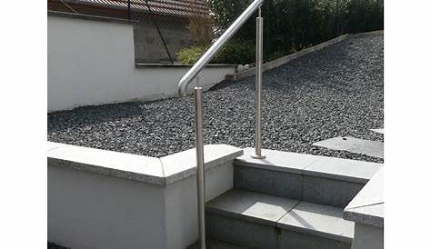 Rampe Escalier Inox Castorama La D' Et Le Gardecorps Modulaire De Bocani