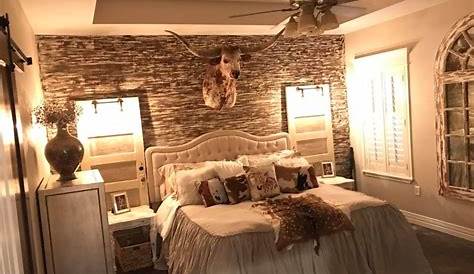 Ranch Style Bedroom Decor