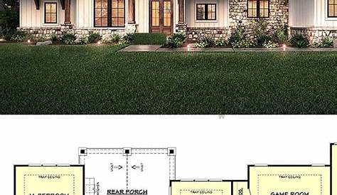 House Plan Ranchstyle House Floor Plan Square Foot PNG, Clipart, Free