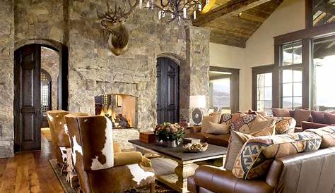 Ranch Style Interior Decorating