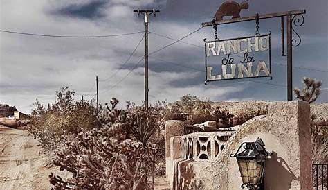 Rancho De La Luna | Recording studio, Debut album, Studio