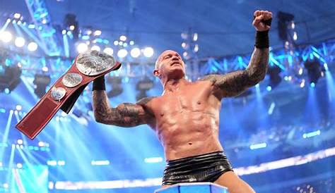 Unveiling Randy Orton's Net Worth: A Surprising Journey To Millions