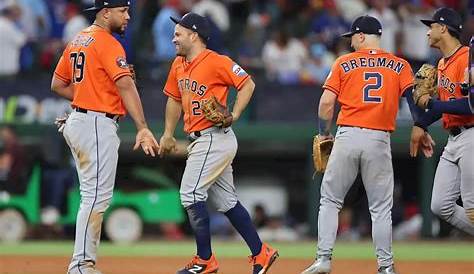 Game 6 Thread: April 2nd, 2019, 7:05 CDT. Astros vs. Rangers - The