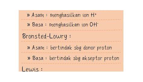 (DOC) Rangkuman Kimia Asam Basa | Dyah Arum Purwaningtyas - Academia.edu