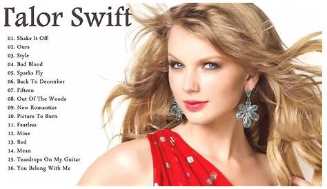 Guess The Taylor Swift Song Music Quiz the Greatest Hits YouTube