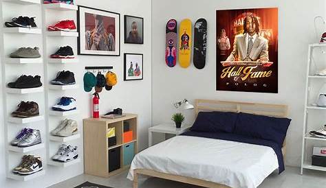 Rap Bedroom Decor