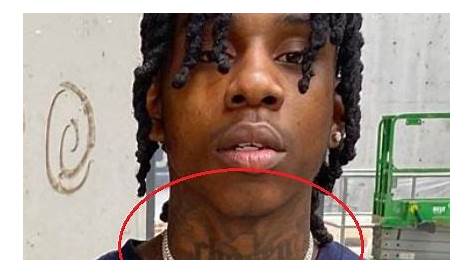 33 Rappers With Neck Tattoos - XXL