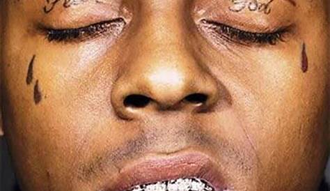 Why does Lil Wayne have teardrop tattoos? | by wellreader | Medium