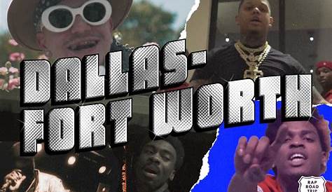27 DallasFt. Worth Rappers You Should Know (PHOTO GALLERY) 97.9 The Beat
