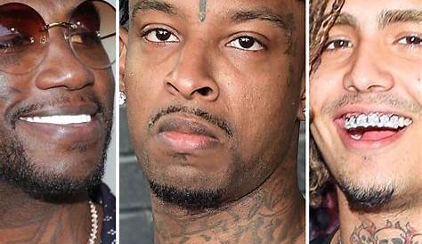 10 Rappers Who Took Tattoos A Tad Too Far